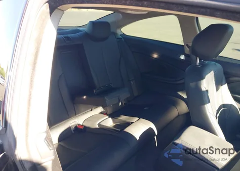 2015 BMW 428I from USA, damaged, VIN WBA3N7C50FK225172